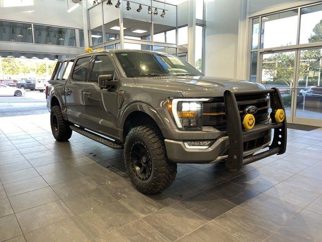 used 2023 Ford F-150 car, priced at $54,500