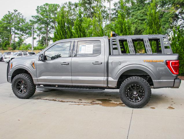 used 2023 Ford F-150 car, priced at $52,534