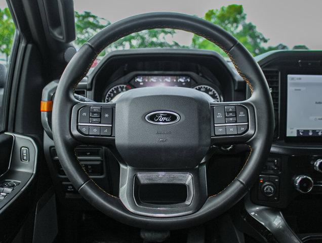 used 2023 Ford F-150 car, priced at $52,534