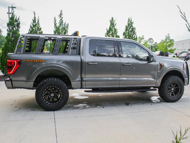 used 2023 Ford F-150 car, priced at $52,534