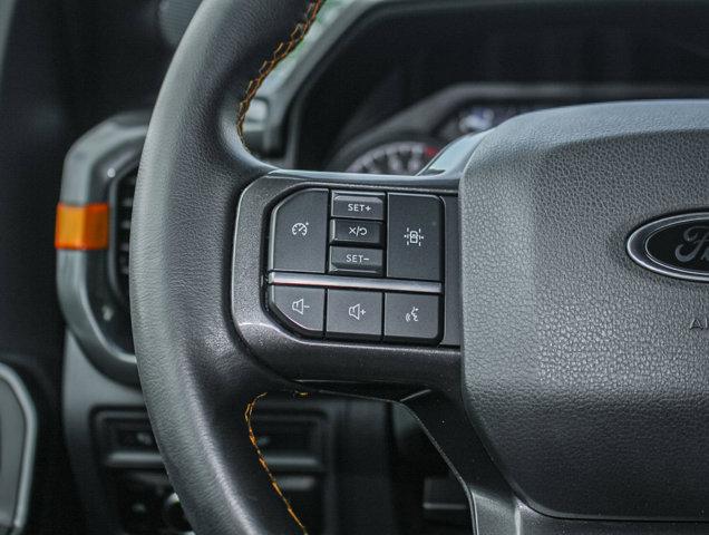 used 2023 Ford F-150 car, priced at $52,534