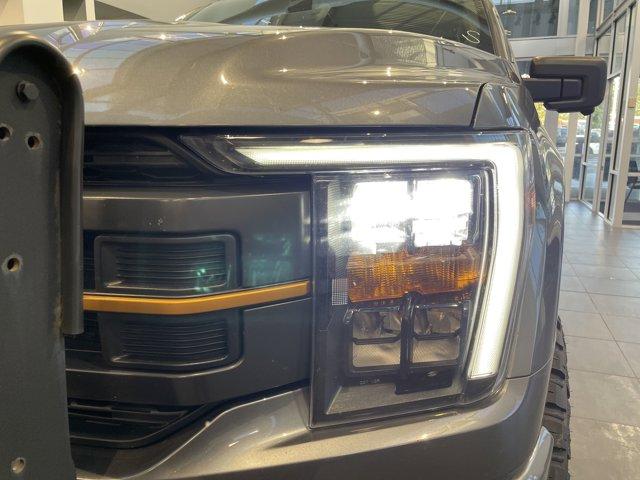 used 2023 Ford F-150 car, priced at $54,500