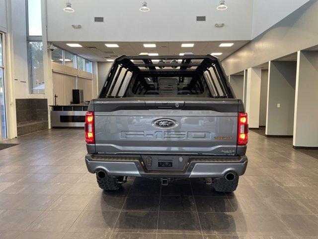 used 2023 Ford F-150 car, priced at $54,500