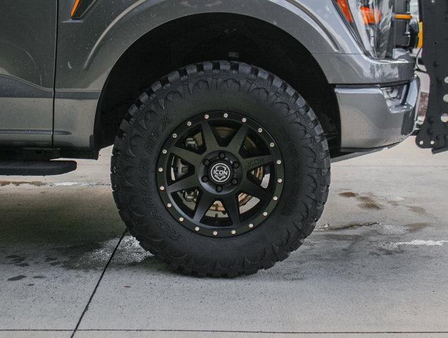 used 2023 Ford F-150 car, priced at $52,534