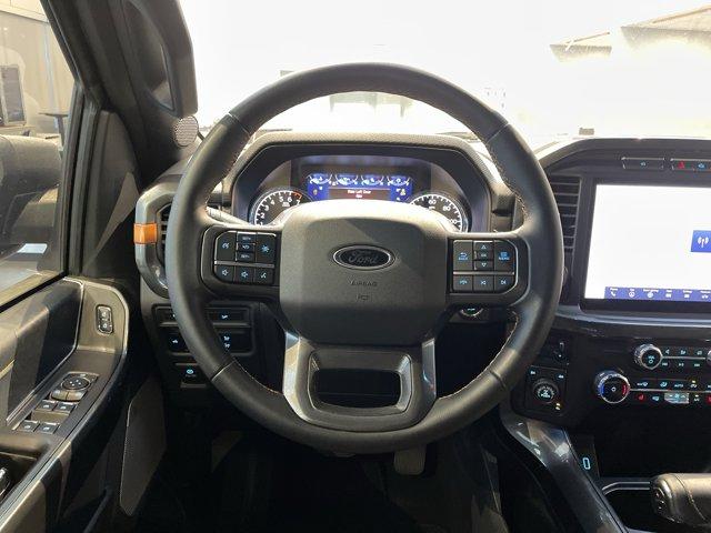 used 2023 Ford F-150 car, priced at $54,500