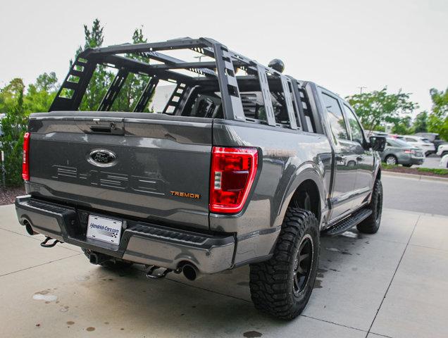 used 2023 Ford F-150 car, priced at $52,534