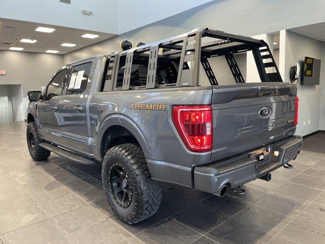 used 2023 Ford F-150 car, priced at $54,500