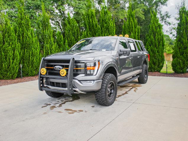 used 2023 Ford F-150 car, priced at $52,534
