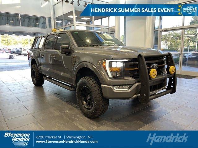 used 2023 Ford F-150 car