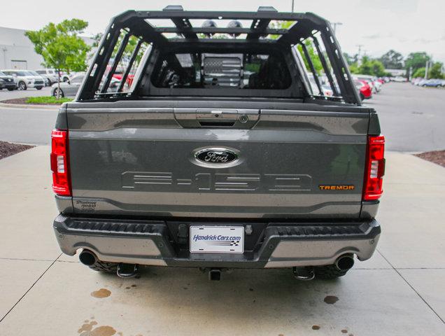 used 2023 Ford F-150 car, priced at $52,534