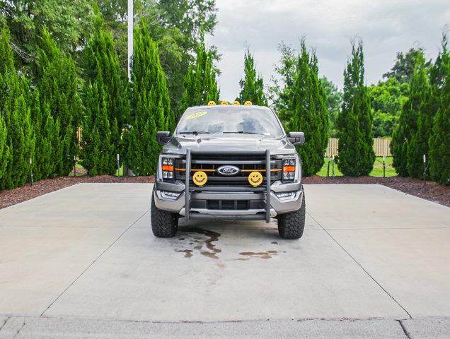 used 2023 Ford F-150 car, priced at $52,534