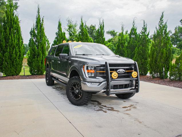 used 2023 Ford F-150 car, priced at $52,534