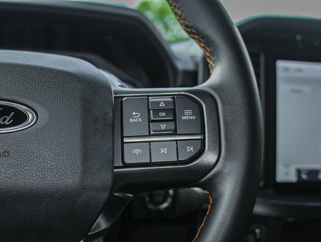 used 2023 Ford F-150 car, priced at $52,534