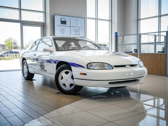 used 1995 Chevrolet Monte Carlo car, priced at $19,949