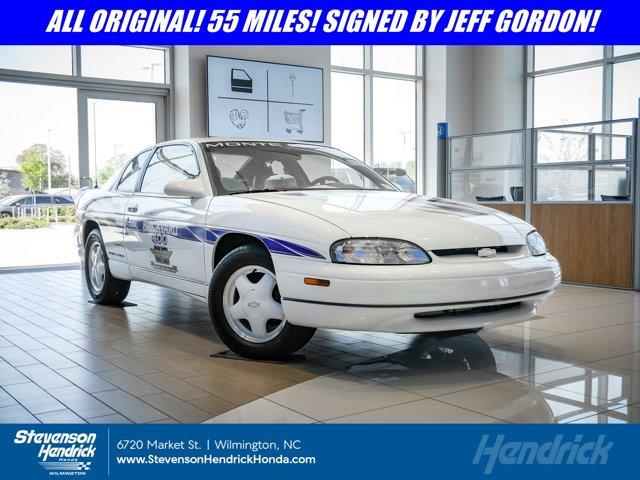 used 1995 Chevrolet Monte Carlo car, priced at $21,000