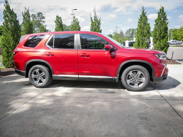 new 2025 Honda Pilot car, priced at $47,150