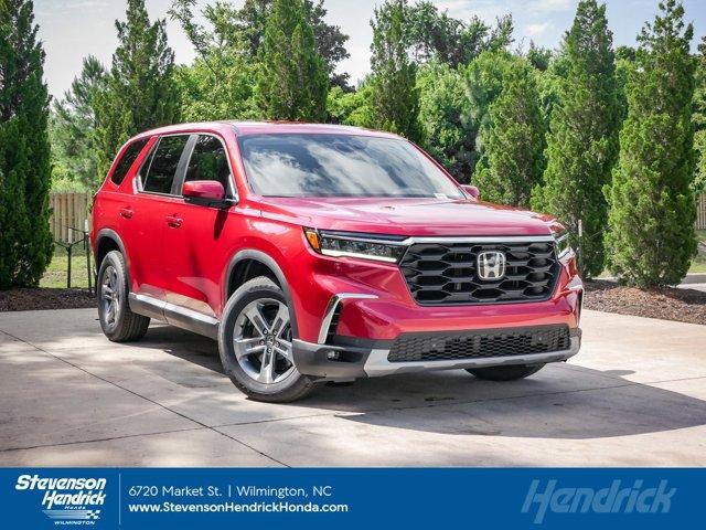 new 2025 Honda Pilot car, priced at $47,150