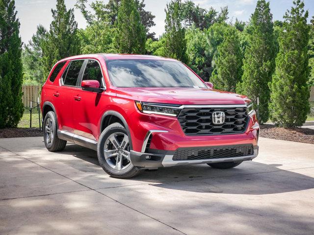 new 2025 Honda Pilot car, priced at $47,150