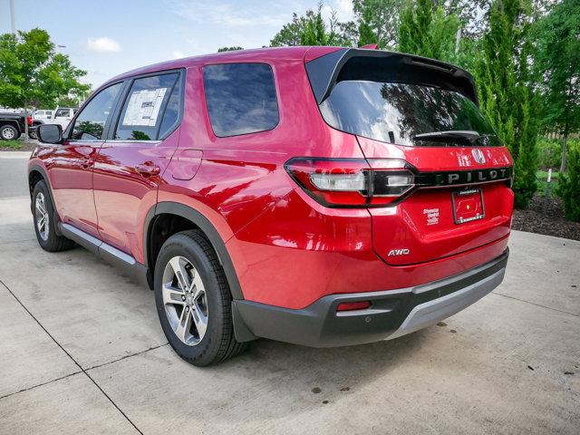 new 2025 Honda Pilot car, priced at $47,150