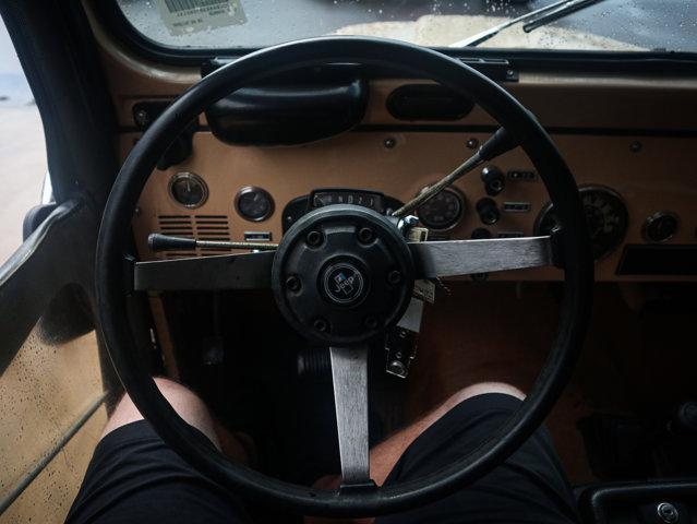 used 1981 Jeep Scrambler car, priced at $19,000