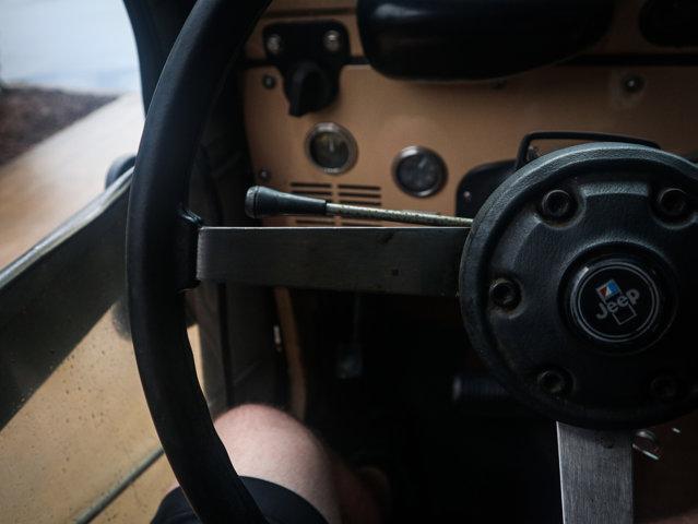 used 1981 Jeep Scrambler car, priced at $19,000