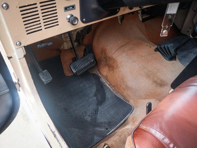 used 1981 Jeep Scrambler car, priced at $19,000
