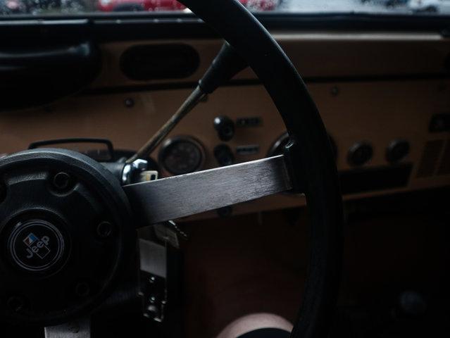 used 1981 Jeep Scrambler car, priced at $19,000