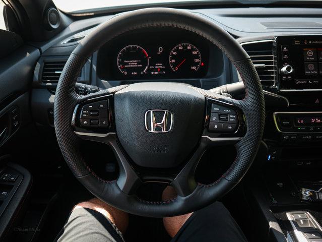 used 2025 Honda Ridgeline car, priced at $45,625
