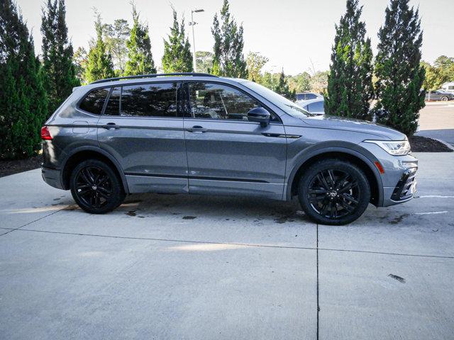 used 2022 Volkswagen Tiguan car, priced at $22,370