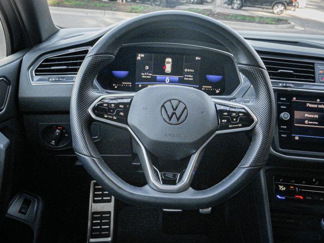 used 2022 Volkswagen Tiguan car, priced at $22,370