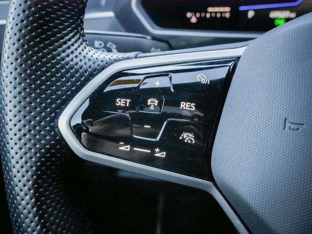 used 2022 Volkswagen Tiguan car, priced at $22,370