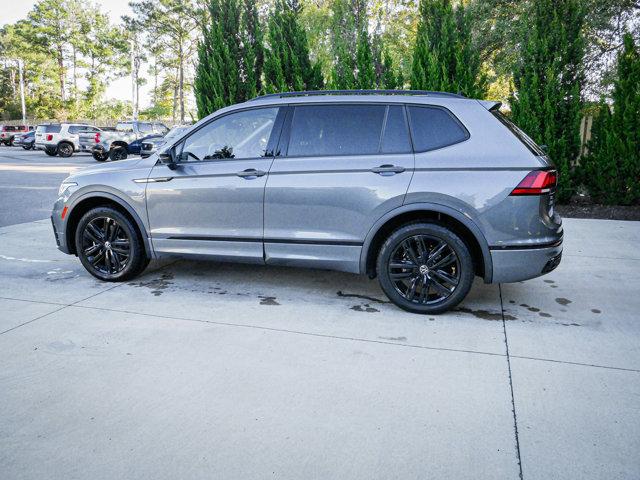 used 2022 Volkswagen Tiguan car, priced at $22,370