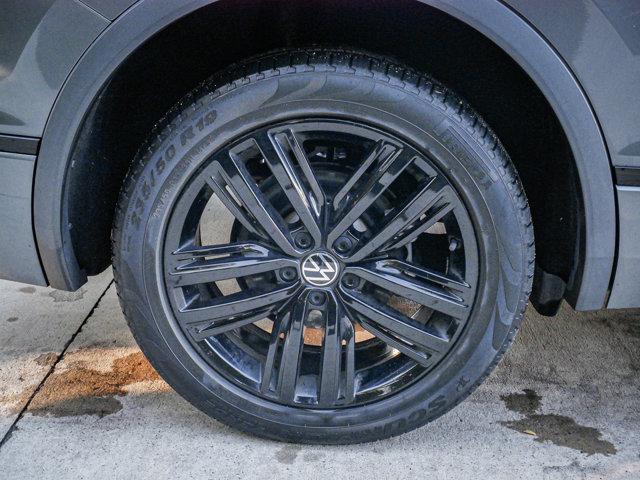 used 2022 Volkswagen Tiguan car, priced at $22,370