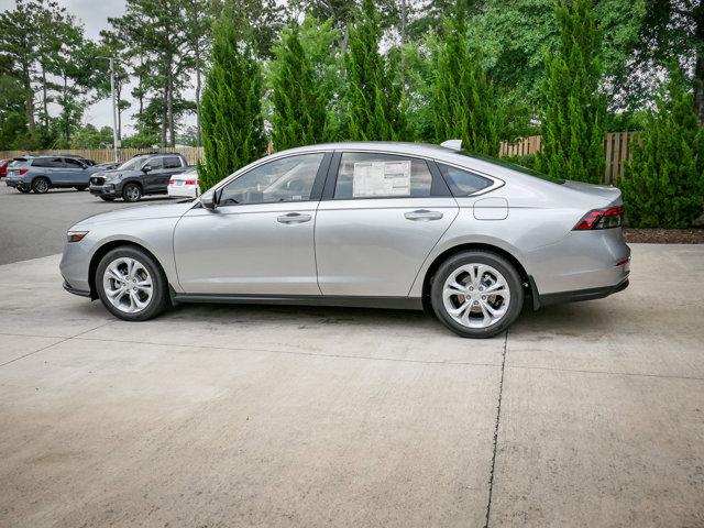 new 2024 Honda Accord car, priced at $28,990