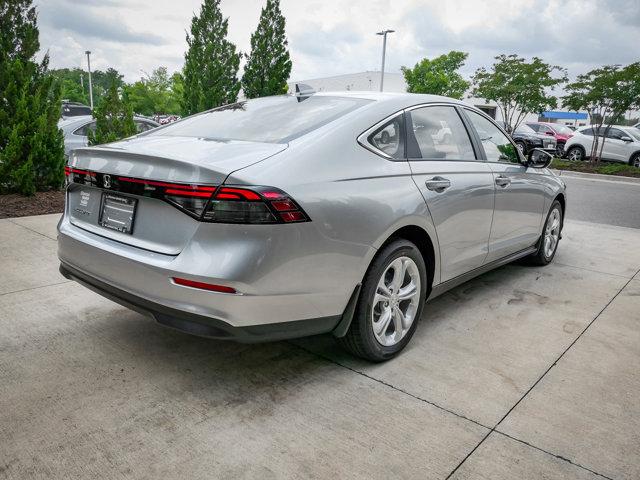 new 2024 Honda Accord car, priced at $28,990