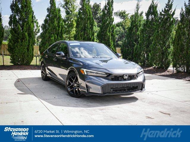 used 2025 Honda Civic car, priced at $28,793