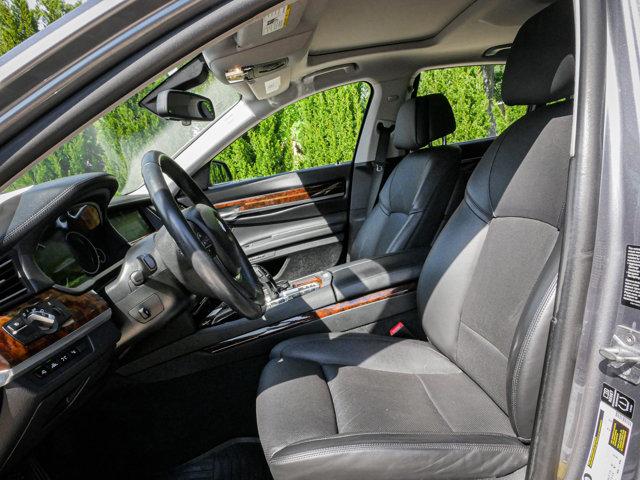 used 2014 BMW 750 car, priced at $16,349