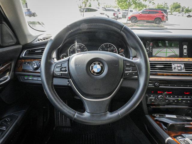 used 2014 BMW 750 car, priced at $16,349