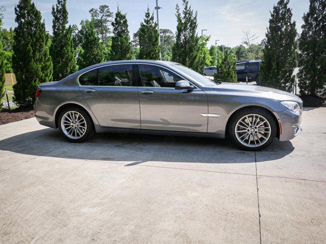 used 2014 BMW 750 car, priced at $16,349