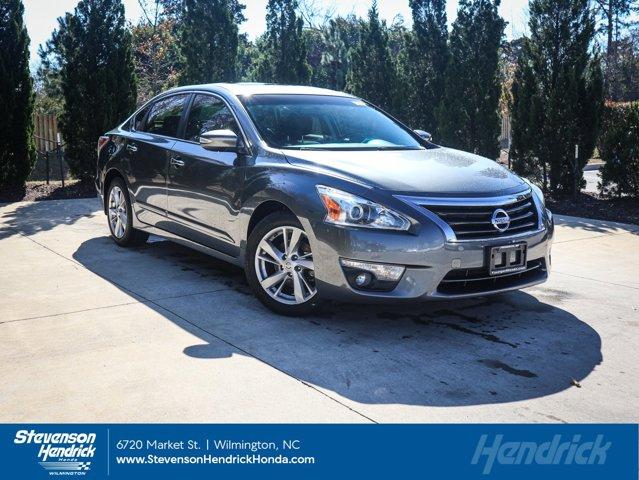 used 2015 Nissan Altima car, priced at $12,500