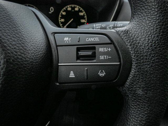 used 2024 Honda CR-V car, priced at $31,375