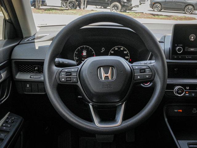 used 2024 Honda CR-V car, priced at $31,375