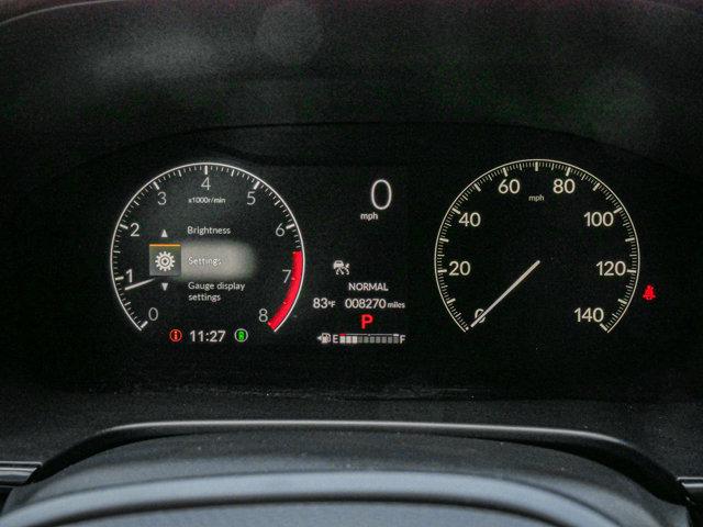 used 2024 Honda CR-V car, priced at $31,375