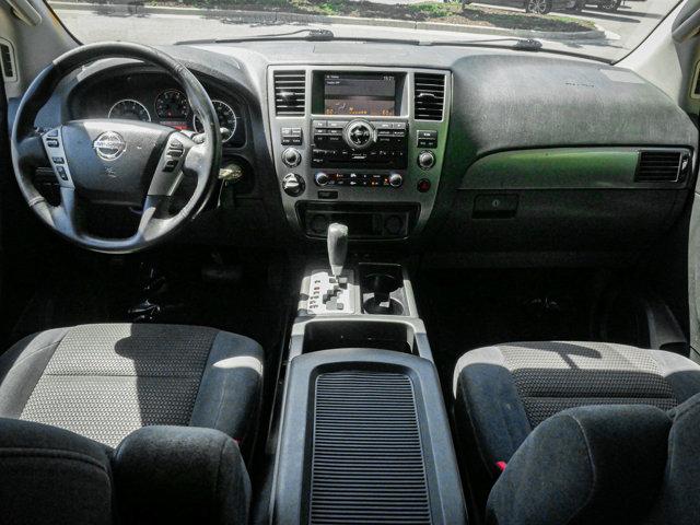 used 2015 Nissan Armada car, priced at $11,724
