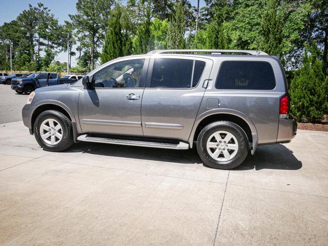 used 2015 Nissan Armada car, priced at $11,724