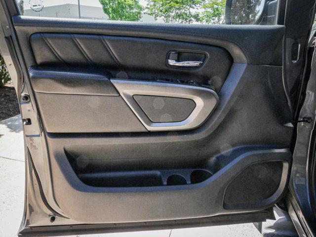 used 2015 Nissan Armada car, priced at $11,724