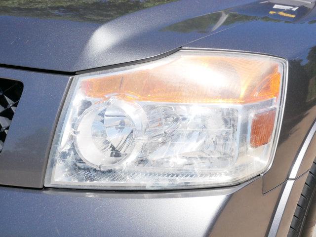 used 2015 Nissan Armada car, priced at $11,724