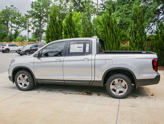 new 2025 Honda Ridgeline car, priced at $46,830