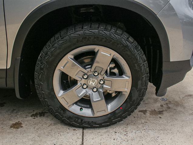 new 2025 Honda Ridgeline car, priced at $46,830