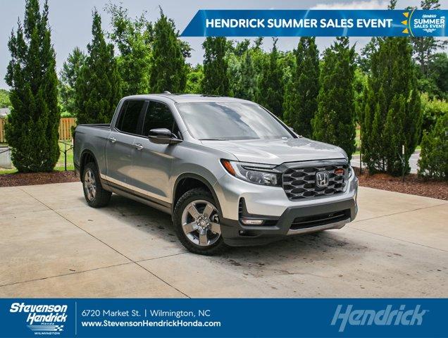 new 2025 Honda Ridgeline car, priced at $46,830
